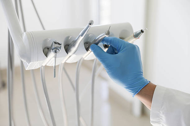 Professional Dental Implants technician working in Vinco, PA